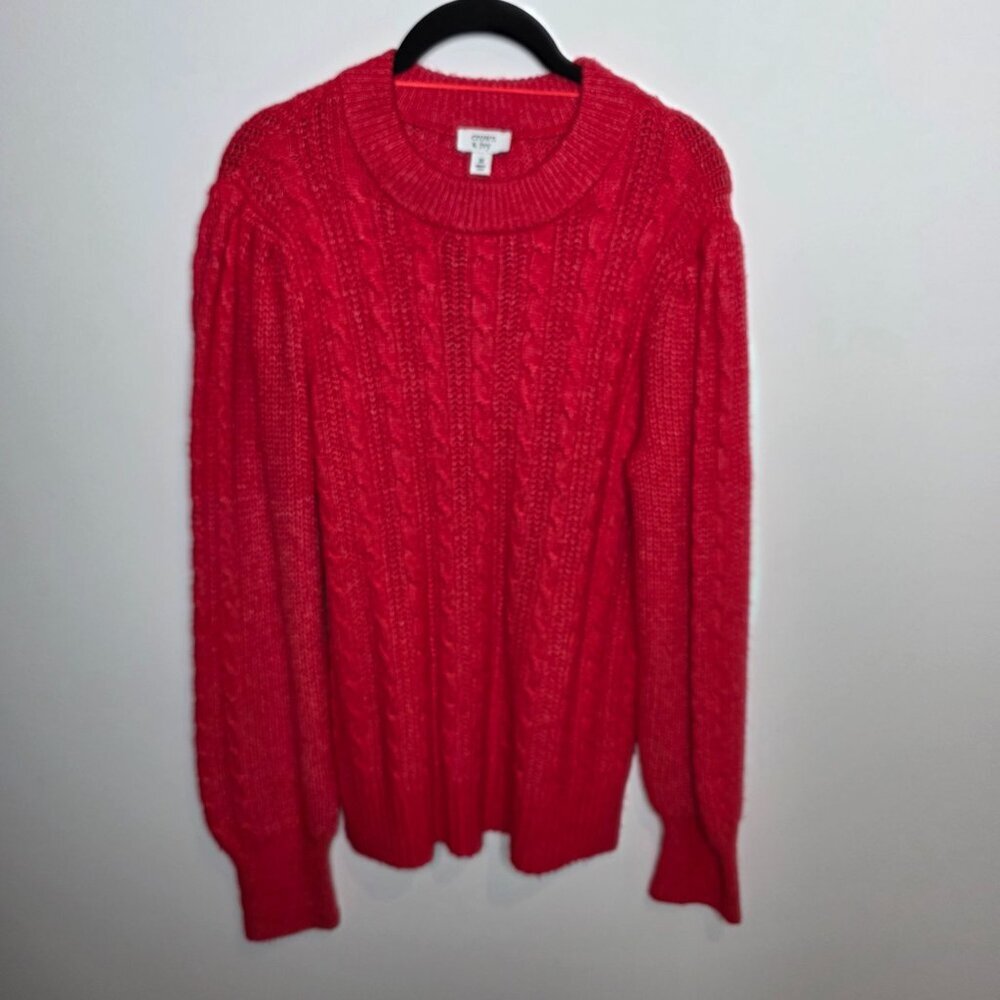 Crown &‎ Ivy NWT Sweater Womens Medium
